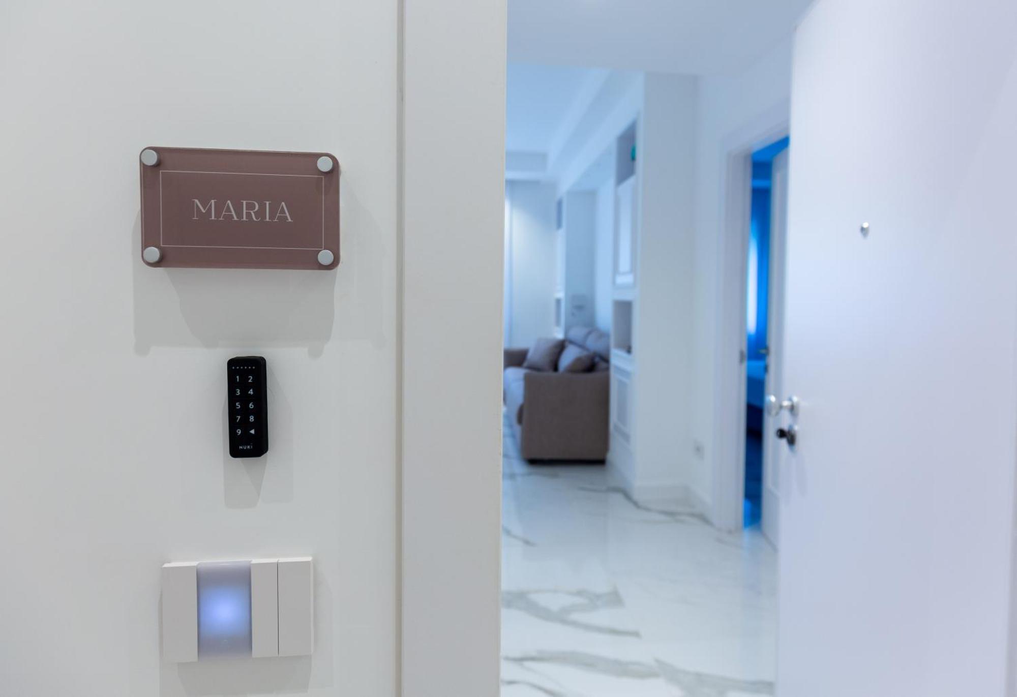 סורנטו Maison Adriana מראה חיצוני תמונה
